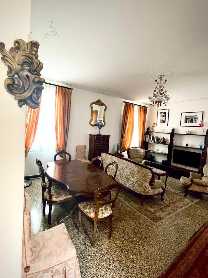 Ve-Nice Suite Misericordia C2607B Veneza Exterior foto