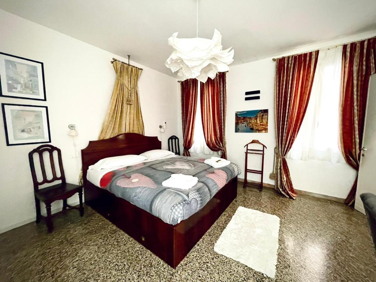 Ve-Nice Suite Misericordia C2607B Veneza Exterior foto